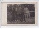 TANNAY : Lot De 2 Cartes Photo Du Camp De Discipline En 1912 - état - Other & Unclassified