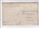 TANNAY : Lot De 2 Cartes Photo Du Camp De Discipline En 1912 - état - Other & Unclassified