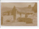 CHAUFFAYER (environs) : Carte Photo D'une église En 1910 - Très Bon état - Andere & Zonder Classificatie
