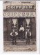 A LOCALISER : Carte Photo D'un Salon De Coiffure (coiffeur) - état - Photos