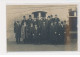 SAVIGNY SUR  BRAYE - Carte Photo - Hommes - Très Bon état - Autres & Non Classés