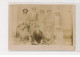 LA BACHELERIE - Carte Photo -  Groupe Hommes Et Femmes Avec Raquettes (tennis - Sport) - Très Bon état - Sonstige & Ohne Zuordnung