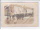 GUERNES ? : Carte Photo D'une Procession - Très Bon état - Autres & Non Classés