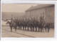 RAMBOUILLET : Carte Photo De Militaires à Cheval (accrobatie - Fête) - Très Bon état - Rambouillet