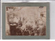 DREUX (environs) : Photo Format 10x13 Cm D'une Batteuse En Action Vers 1900 (agriculture) - Bon état (trace) - Sonstige & Ohne Zuordnung