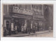 CAEN : Entré De L'église Saint Jean (magasin De Journaux - Librairie Populaire) - état - Caen