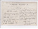 A LOCALISER : Carte Photo D'un Salon De Coiffure (coiffeur) - Très Bon état - Autres & Non Classés