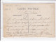 CHATILLON COLIGNY : Carte Photo D'une épicerie Mercerie - Très Bon état - Chatillon Coligny