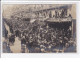 MONTPELLIER : Carte Photo ( Evenements Viticoles - Manifestations) - Bon état (un Coin Plié) - Montpellier