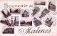 MALINES - MECHELEN - Souvenir De Malines - Malines