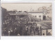 MONTPELLIER : Carte Photo (gare - Evenements Viticoles - Manifestations) - Très Bon état - Montpellier