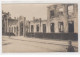 SENLIS : Carte Photo De La Gare En Ruine - Très Bon état - Senlis