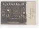 AMIENS : Carte Photo De L'armurerie GOSSELIN Au 37 Rue Duméril - Très Bon état - Amiens