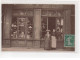 LYON : Carte Photo De La Lampisterie - Ferblanterie (cachet De Lyon-Vaise) - Très Bon état - Other & Unclassified