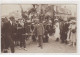 A LOCALISER : Carte Photo D'une Cavalcade (photo CABINE 20 - Boullangez Fils) - Très Bon état - Autres & Non Classés