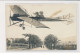 HYERES - Carte Photo - Photomontage - Aviation - Surréalisme - Très Bon état - Hyeres