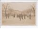 CASTELSARRASIN : Carte Photo Du Marché Sur La Place Du Chateau - Très Bon état - Castelsarrasin