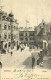 Denmark, AALBORG ÅLBORG, Nytorv, Street Scene (1903) Postcard - Danemark