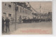 CHATILLON COLIGNY : Souvenir De L'inauguration Du Tramway En 1907 - Concours De Pompes à Incendie (pompiers) - Chatillon Coligny