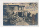 SAINT JEAN CAP FERRAT - Carte Photo - Pension Bagatelle - Très Bon état - Saint-Jean-Cap-Ferrat