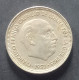 Espagne - Pièce De 5 Pesetas 1957 (Franco) - 5 Pesetas