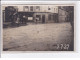 VIARMES : Carte Photo Des Inondation De 1927 (crues - Tir Des As) - Bon état - Viarmes