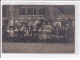 AUXERRE : Carte Photo D'une Classe D'école En 1906 - état - Auxerre