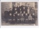 COULANGERON : Carte Photo D'une Classe D'école En 1927 - état - Autres & Non Classés
