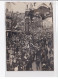 CAEN : Carte Photo De La Fête De La Musique - état (tache Au Dos) - Caen