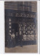 PARIS 8ème : Carte Photo Du Magasin FORGA Au 56 Boulevard Haussmann (tailleur - Chemisier) - Très Bon état - Paris (08)