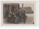 VIRY CHATILLON : Photo Format Et Papier Carte-photo - Une Automobile Devant Le Café Hervet - Très Bon état - Viry-Châtillon