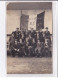 COULEUVRE : Carte Photo De La Classe 1923 - état - Other & Unclassified