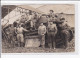 VERSAILLES : Carte Photo De Militaires Posant Devant Leur Char (tank) - Très Bon état - Versailles