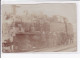 CHATEAU THIERRY : Carte Photo D'une Locomotive Et Du Personnel De Gare En 1912  -très Bon état - Chateau Thierry