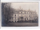 NOTRE DAME DE LIESSE : Carte Photo Du Petit Séminaire Transformé En Hopital Militaire (guerre 14-18) - Très Bon état - Other & Unclassified