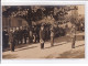 Delcampe - CORTE : Lot De 5 Cartes Photo Des Cérémonies Du 14 Juillet 1934 (militaire - Photo Filippi) - Très Bon état - Corte