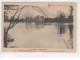 JUVISY : Inondations 1910 : Ancien étang Du Parc Et Propriété De M. Marino - Très Bon état - Juvisy-sur-Orge