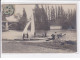 RUEIL MALMAISON : Lot De 2 Cartes Photo (pont Du Chemin De Fer) - Scène Nautique - Très Bon état - Rueil Malmaison