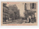 JUVISY : Inondations 1910 : Rue De Draveil Le Lendemain - Très Bon état - Juvisy-sur-Orge