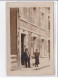 SAINT QUENTIN : Carte Photo De L'immeuble Au 9 Rue Bailleux - Très Bon état - Saint Quentin