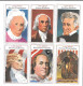 EH79 - CARTES BIG BOY - GEORGE MARTHA WASHINGTON - JAMES MADISON - ANDREW JACKSON - THOMAS JEFFERSON - BENJAMIN FRANKLIN - Autres & Non Classés