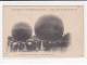VINCENNES : Exposition Universelle De 1900, Concours D'Aérostation, Le Parc Avant Le Départ - Très Bon état - Vincennes