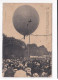 SENS : Les Fêtes De Sens (Juin 1908), Départ Du Ballon Monté - état - Sens