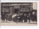 PARIS 3ème : Carte Photo Du Magasin De Tentes Et Stores FABRE Au 25 Rue Aux Ours - Très Bon état - Paris (03)