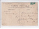 LE TREPORT : Carte Photo De La Pension De Famille Au Chalet "le Pilote" (ane) - état (un Coin Manquant) - Le Treport