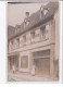 NIEDERBRONN LES BAINS : Carte Photo (magasin) - Très Bon état - Niederbronn Les Bains