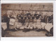 MULHOUSE : Carte Photo De L'atelier De Tissage Ernest HARTMANN En 1909 - Très Bon état - Mulhouse