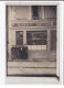 CHAUMONT : Carte Photo Du Salon De Coiffure ROSSO (coiffeur) - Très Bon état - Chaumont