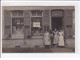 A LOCALISER : Carte Photo D'un Magasin (le Texte Fait Mention De Sainghin) - état - Other & Unclassified