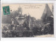 BLOIS : Inauguration Du Monument En 1909 - Le Discours Du Maire De Blois (BRISSON) - Très Bon état - Blois